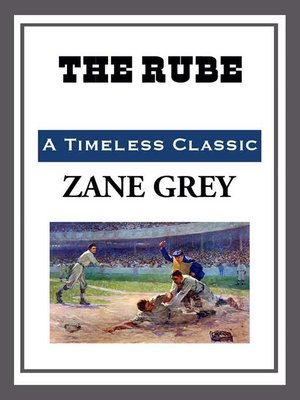 cover image of The Rube